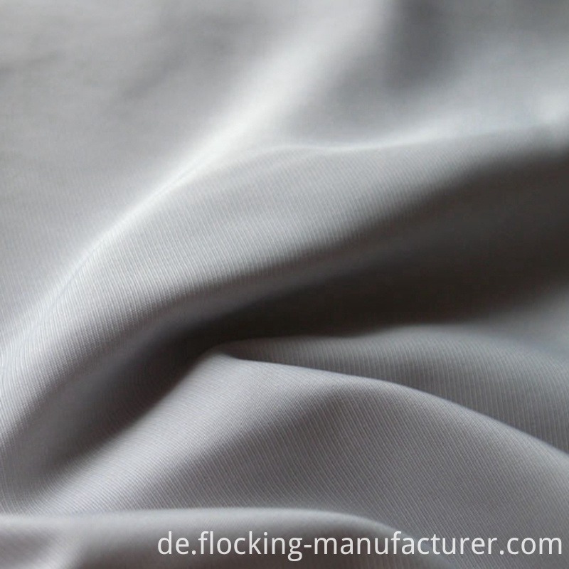75D Plain Poly Weft Twist Shape Memory Fabric for Warm Coat Fall Jackets